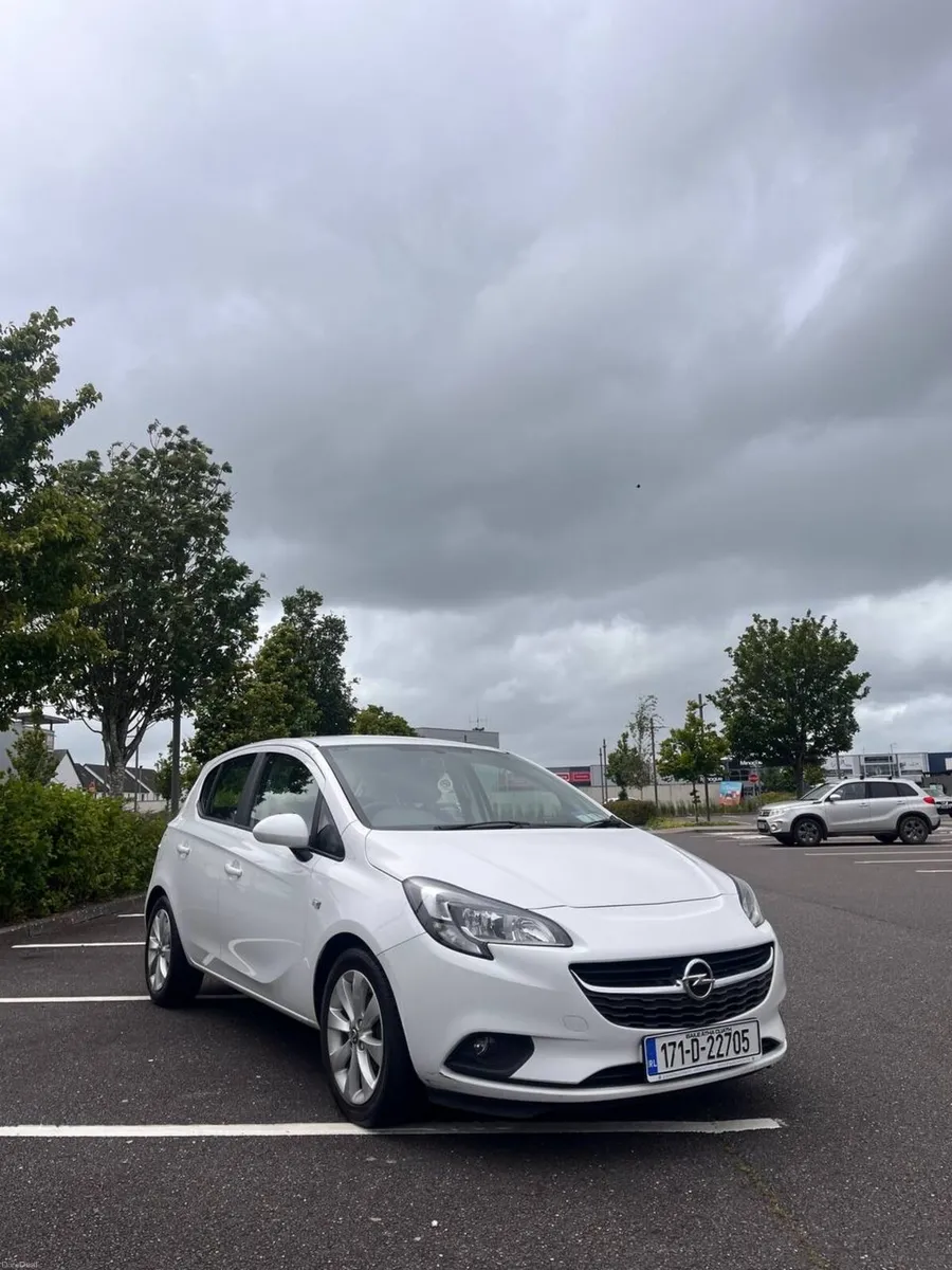 171 Opel Corsa 1.4 Petrol Easy Insured - Image 1