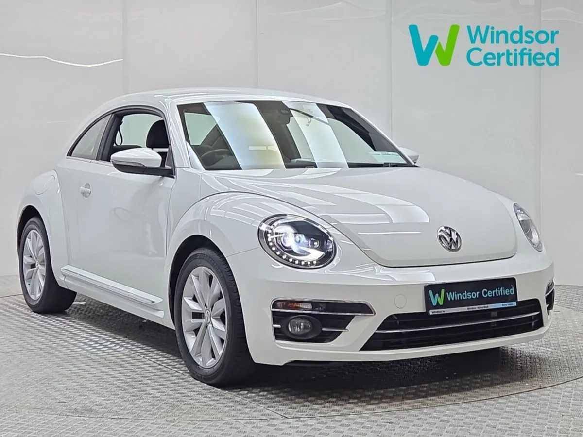 Volkswagen Beetle 1.2 TSI Design DSG - Image 1