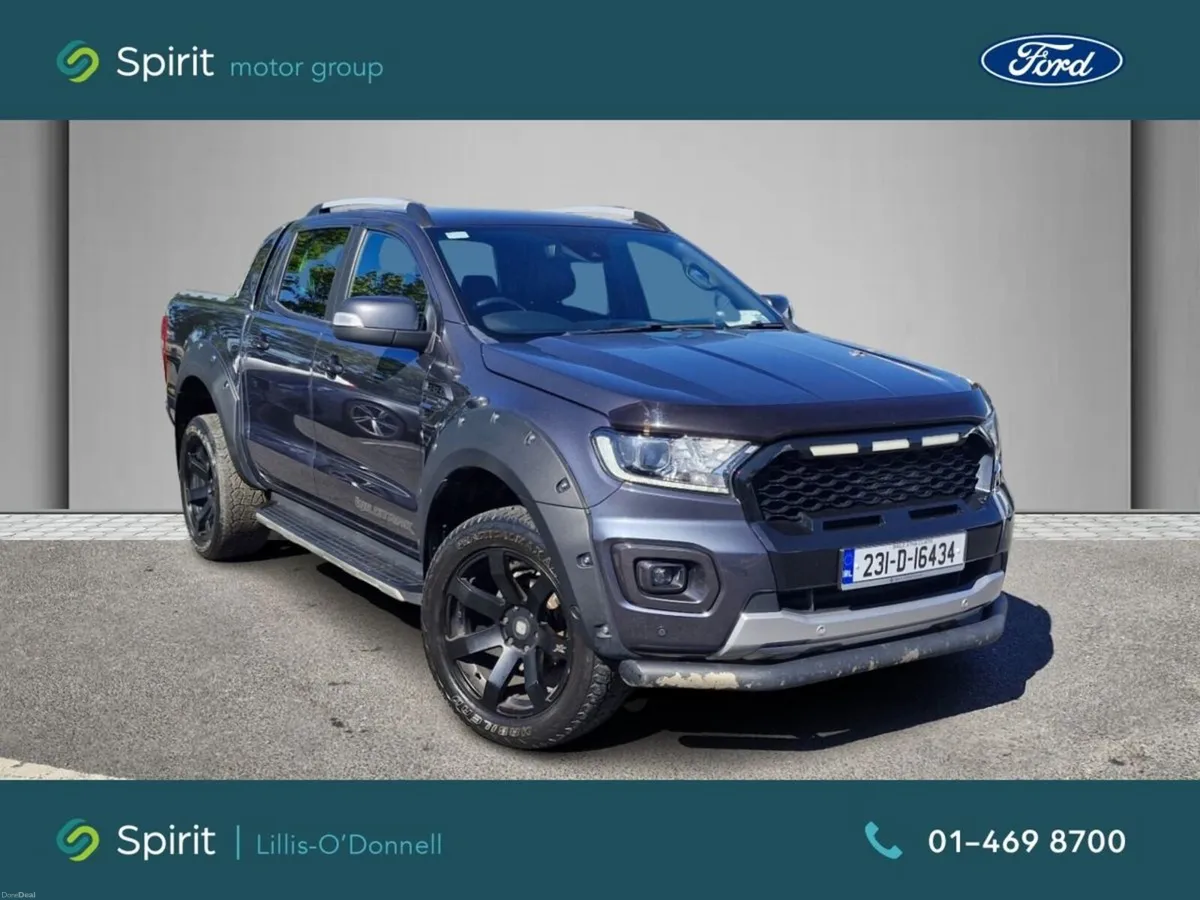 Ford Ranger RANGER WILDTRAK - Call Dan 0862324080 - Image 1