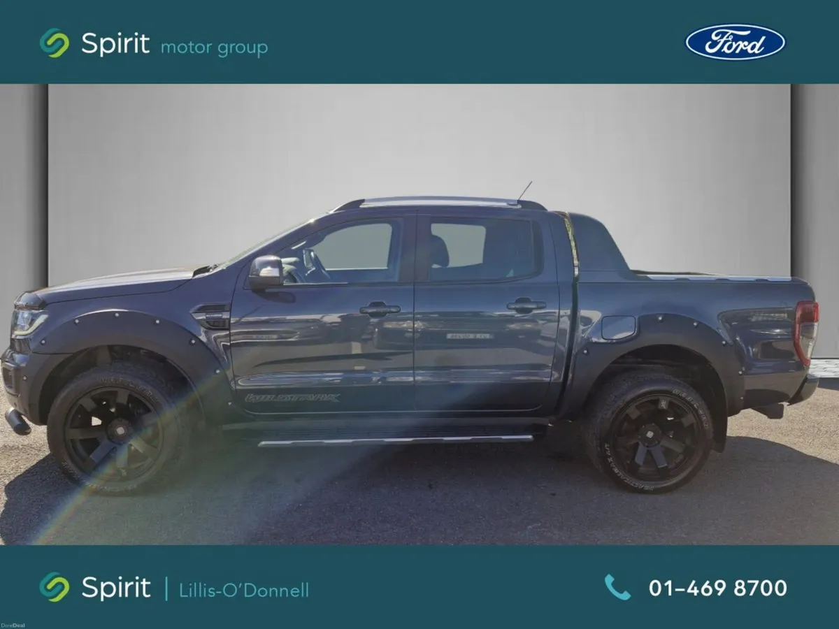 Ford Ranger RANGER WILDTRAK - Call Dan 0862324080 - Image 6