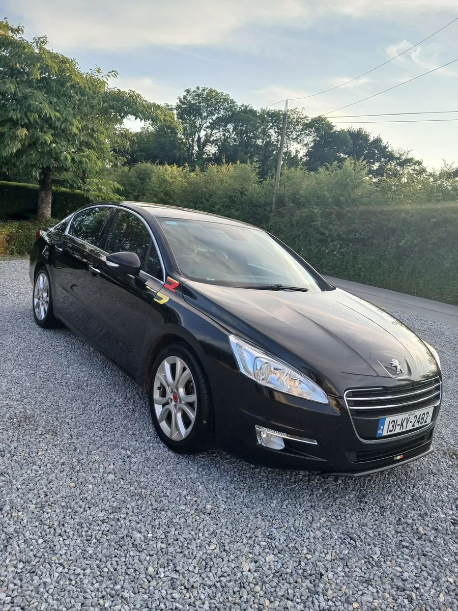 Peugeot 508 READ ADD-NCT 10/26 - Image 1