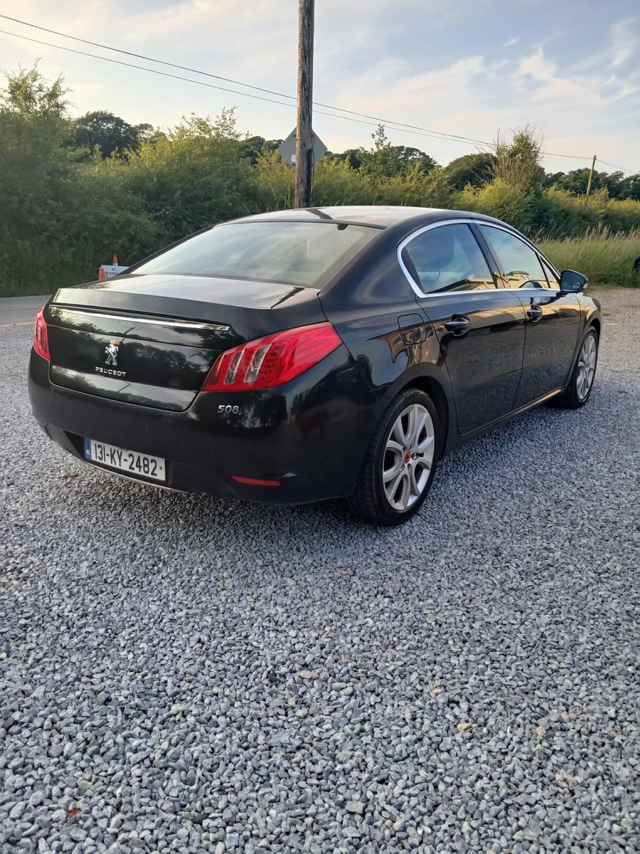 Peugeot 508 READ ADD-NCT 10/26 - Image 4