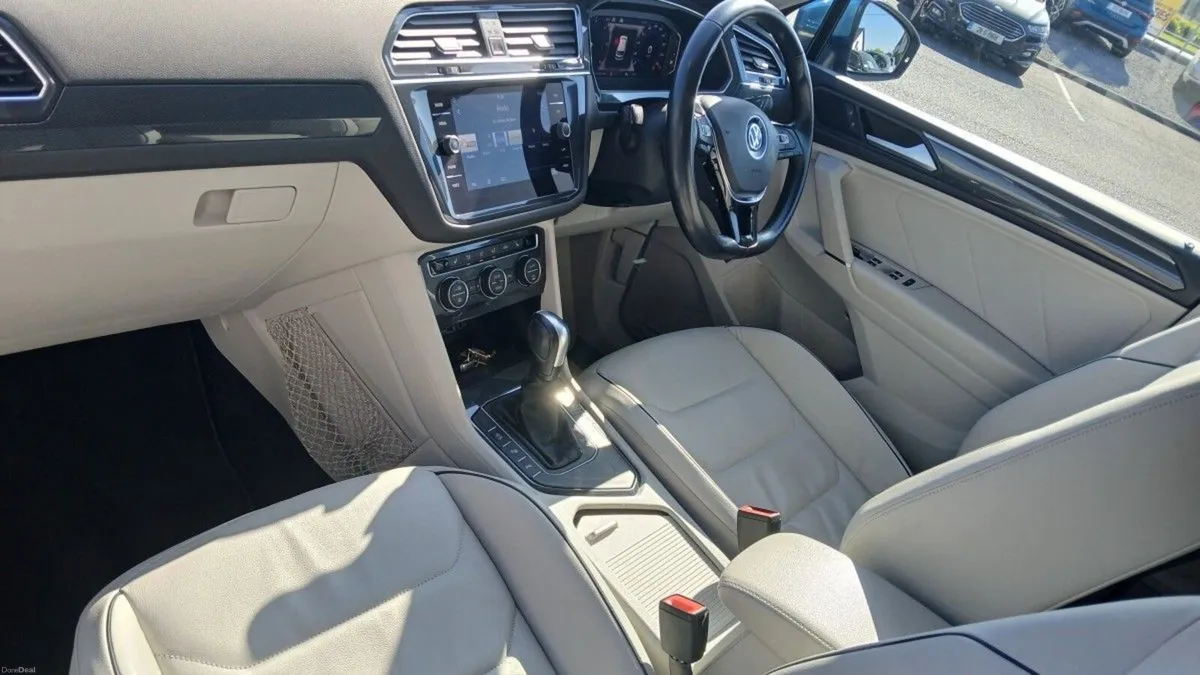 Volkswagen Tiguan Allspace Highline 2.0 TDI 150HP - Image 5