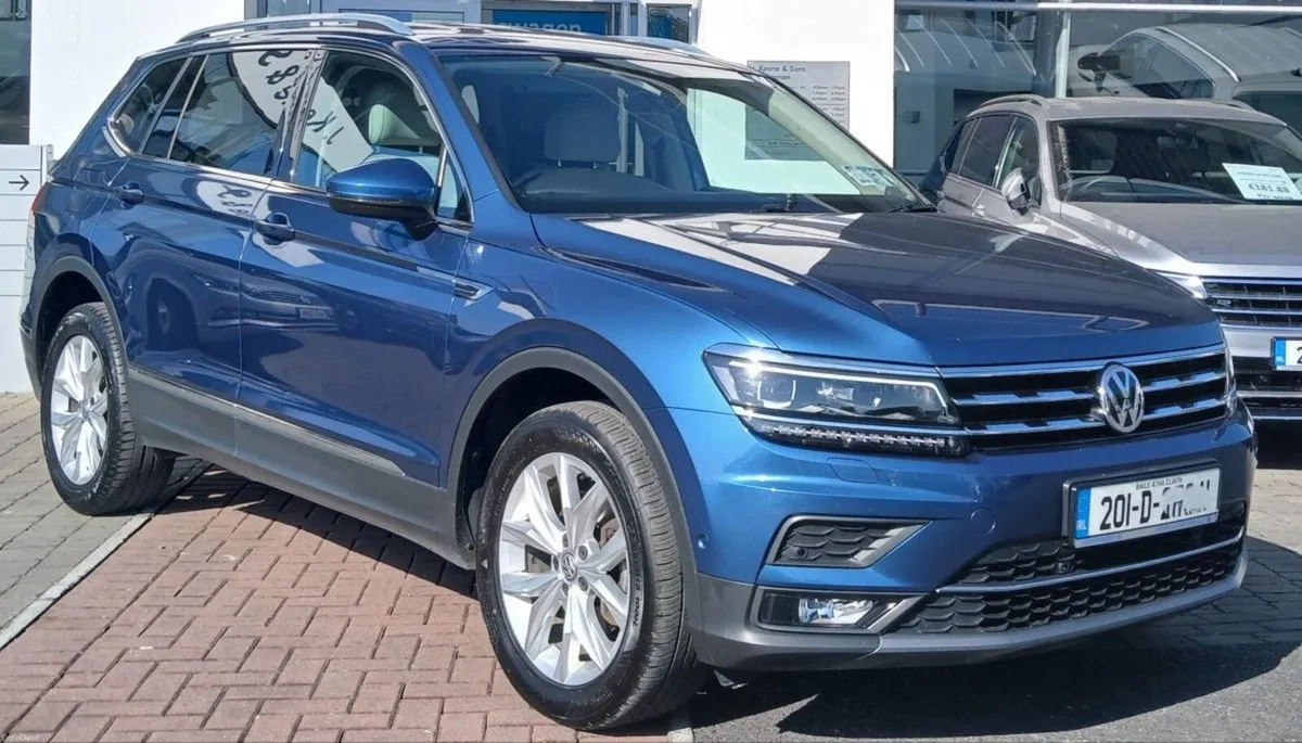 Volkswagen Tiguan Highline 2.0 TDI 150HP **AUTOMAT - Image 1