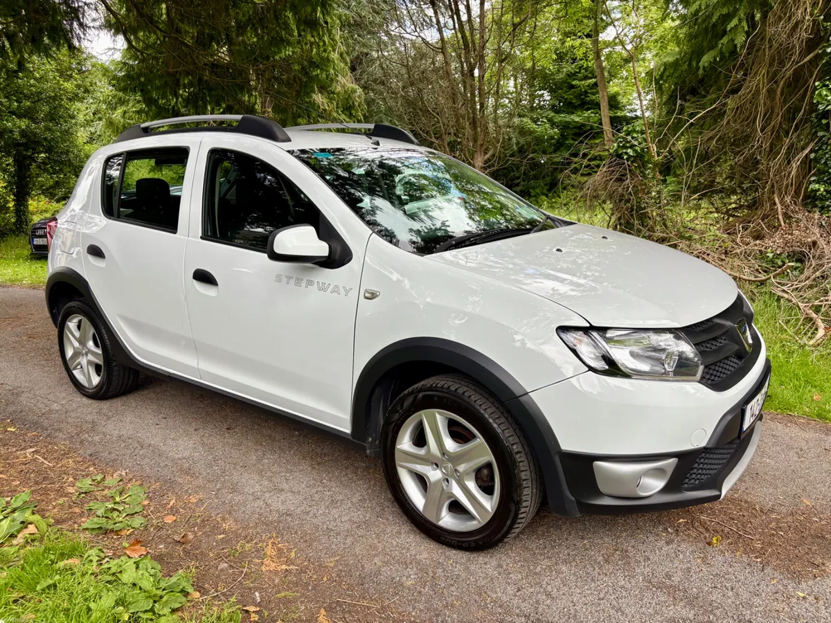 142 Dacia Sandero Stepway 1.5L, NCT to November! - Image 4