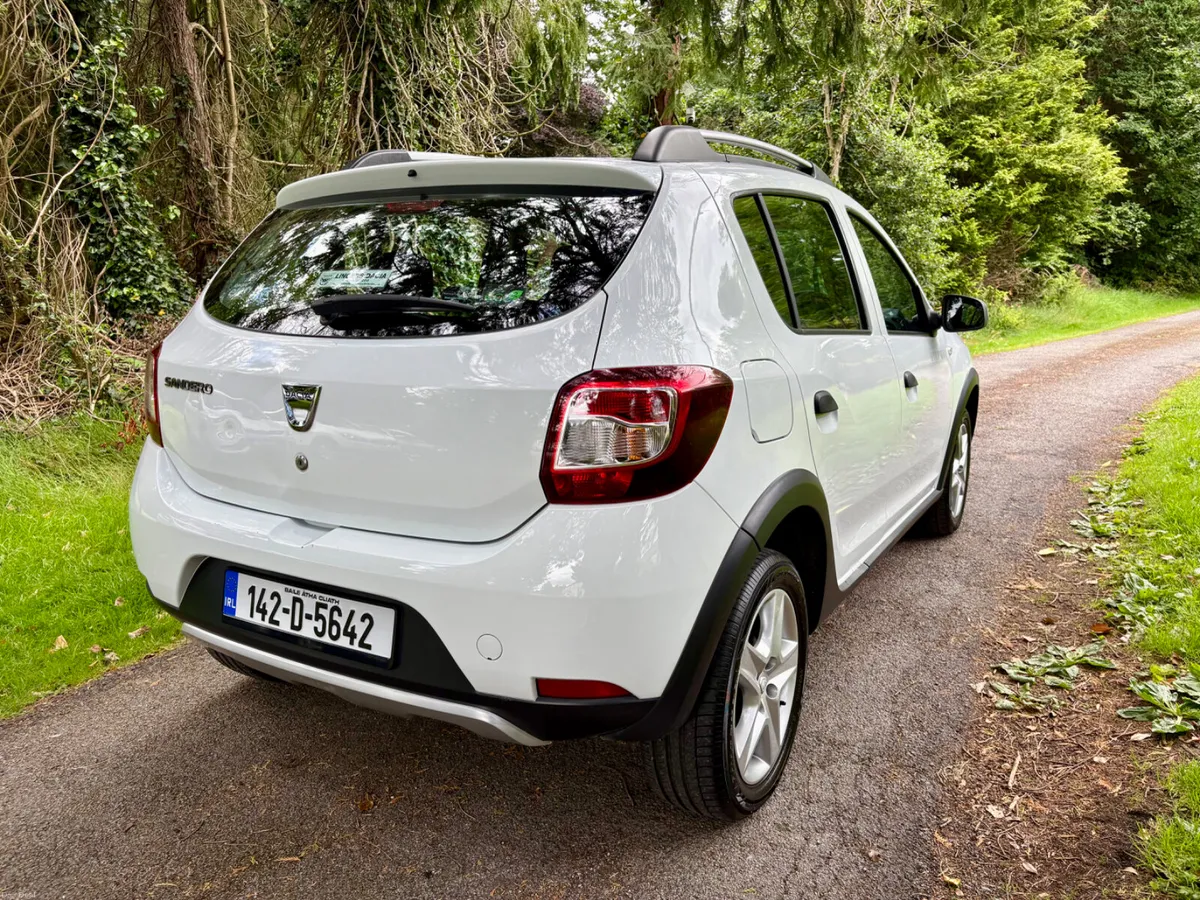142 Dacia Sandero Stepway 1.5L, NCT to November! - Image 3
