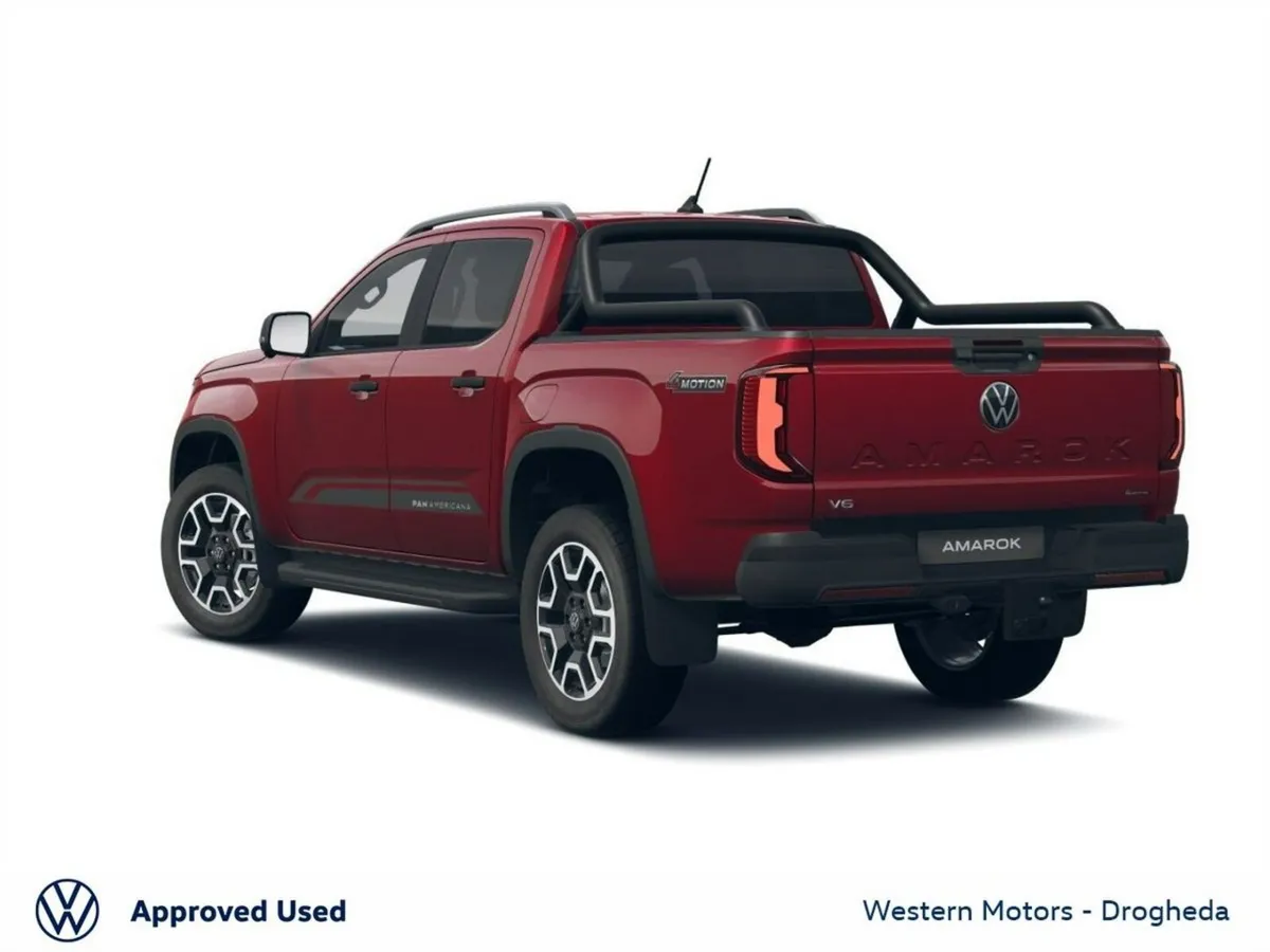 Volkswagen Amarok Pan Americana 3.0 237HP Auto - Image 2