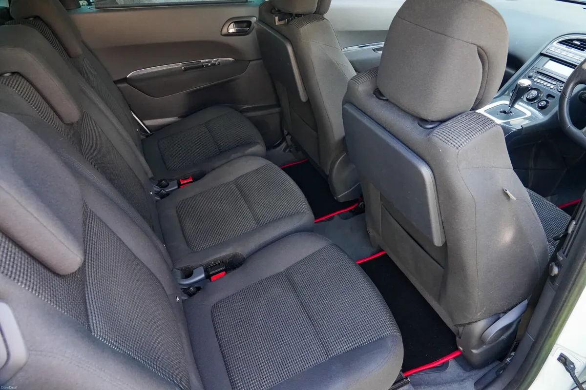 2013 Peugeot 5008 Diesel Auto *Read Description* - Image 4
