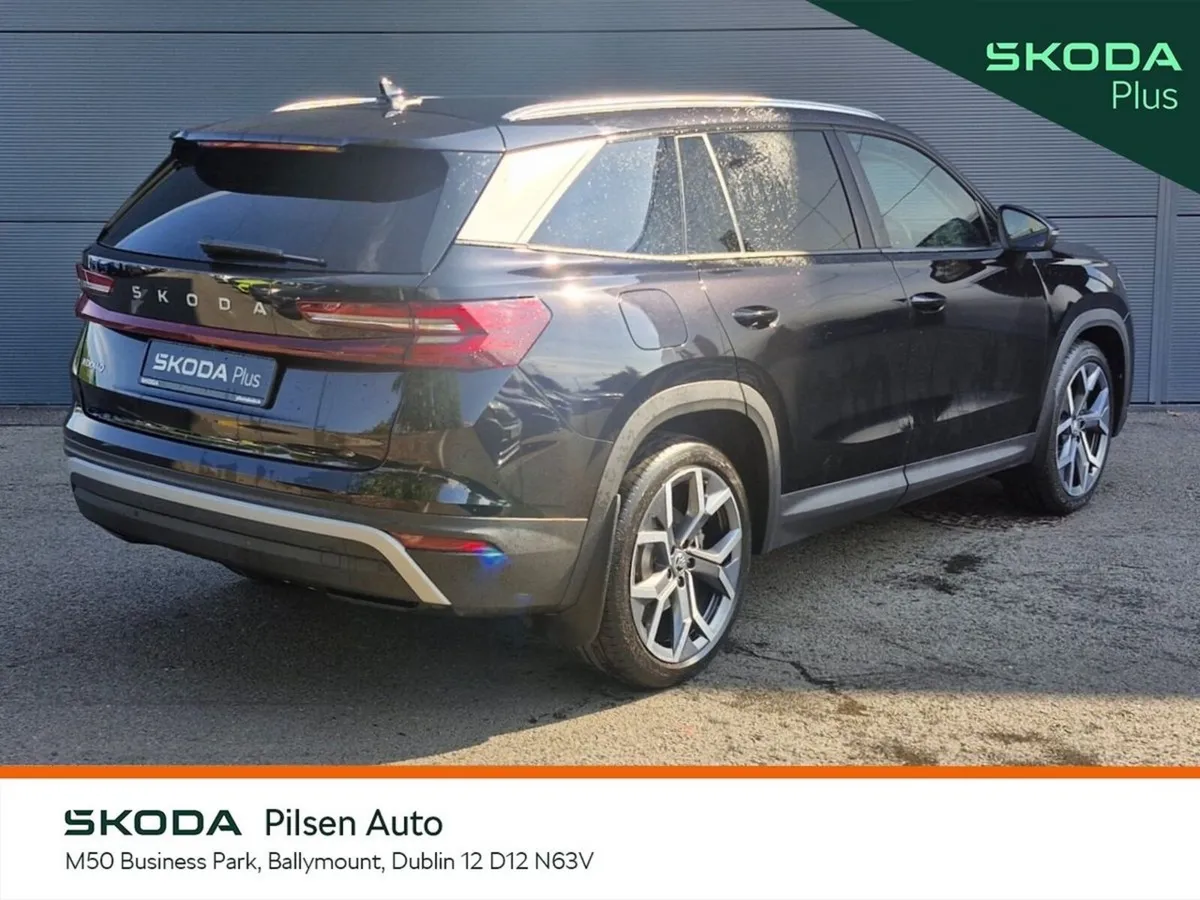 Skoda Kodiaq (4) SELECTION+ 2.0TDI 150HP DSG - Image 3