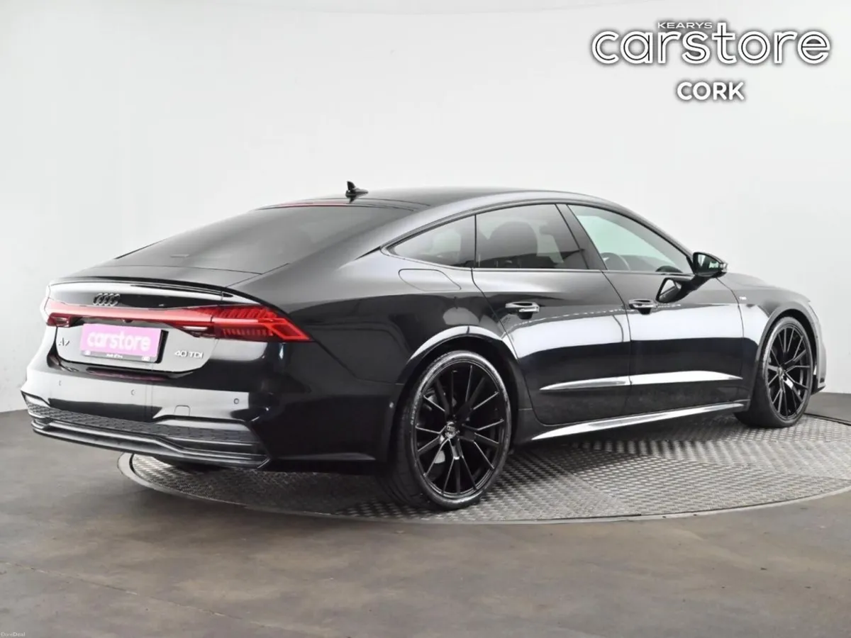 Audi A7 40 TDI 204HP quattro S Tronic S Line - Image 5