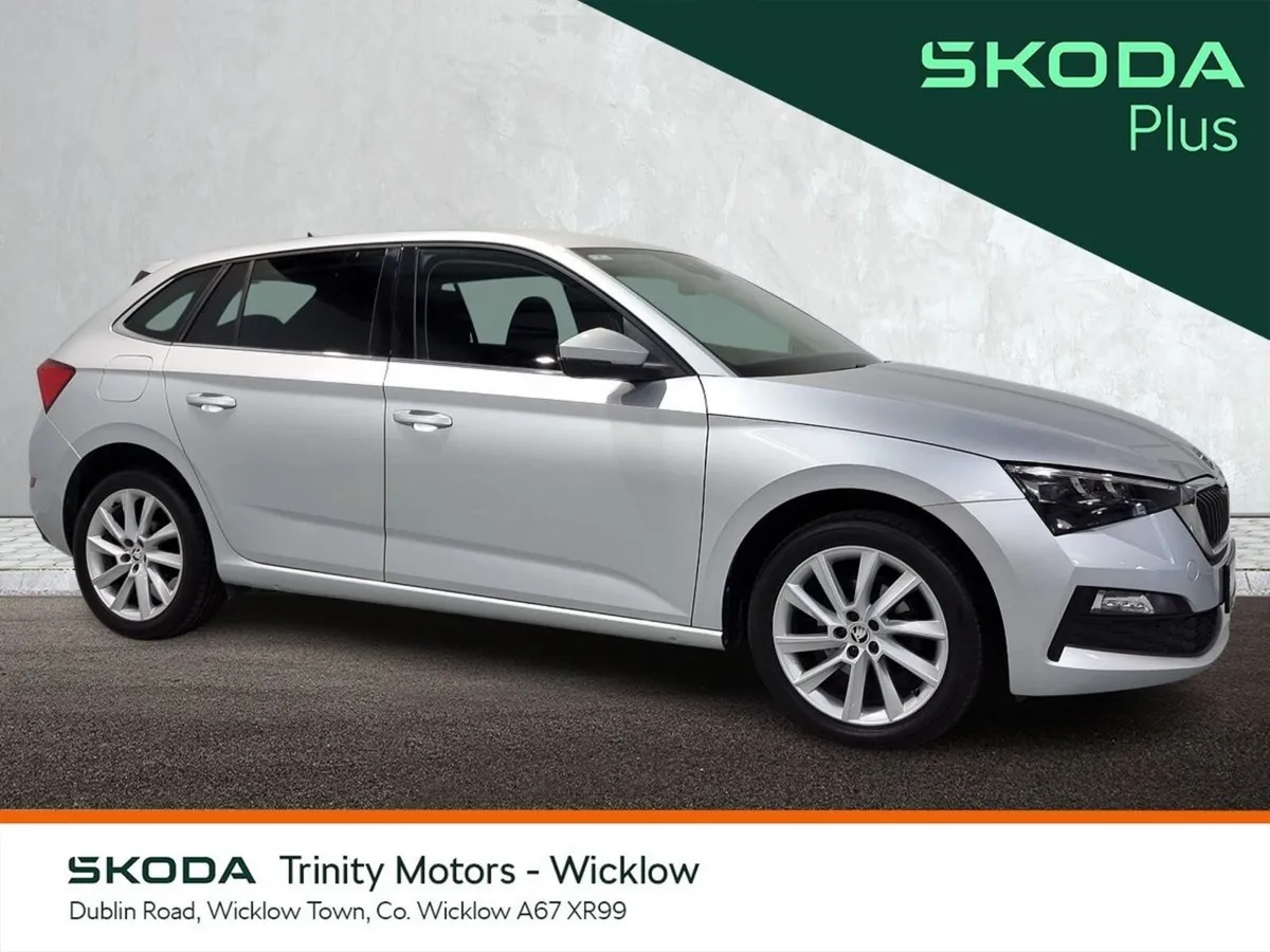 Skoda Scala ** STUNNING EXAMPLE ** STYLE ** 1.0 TS - Image 1