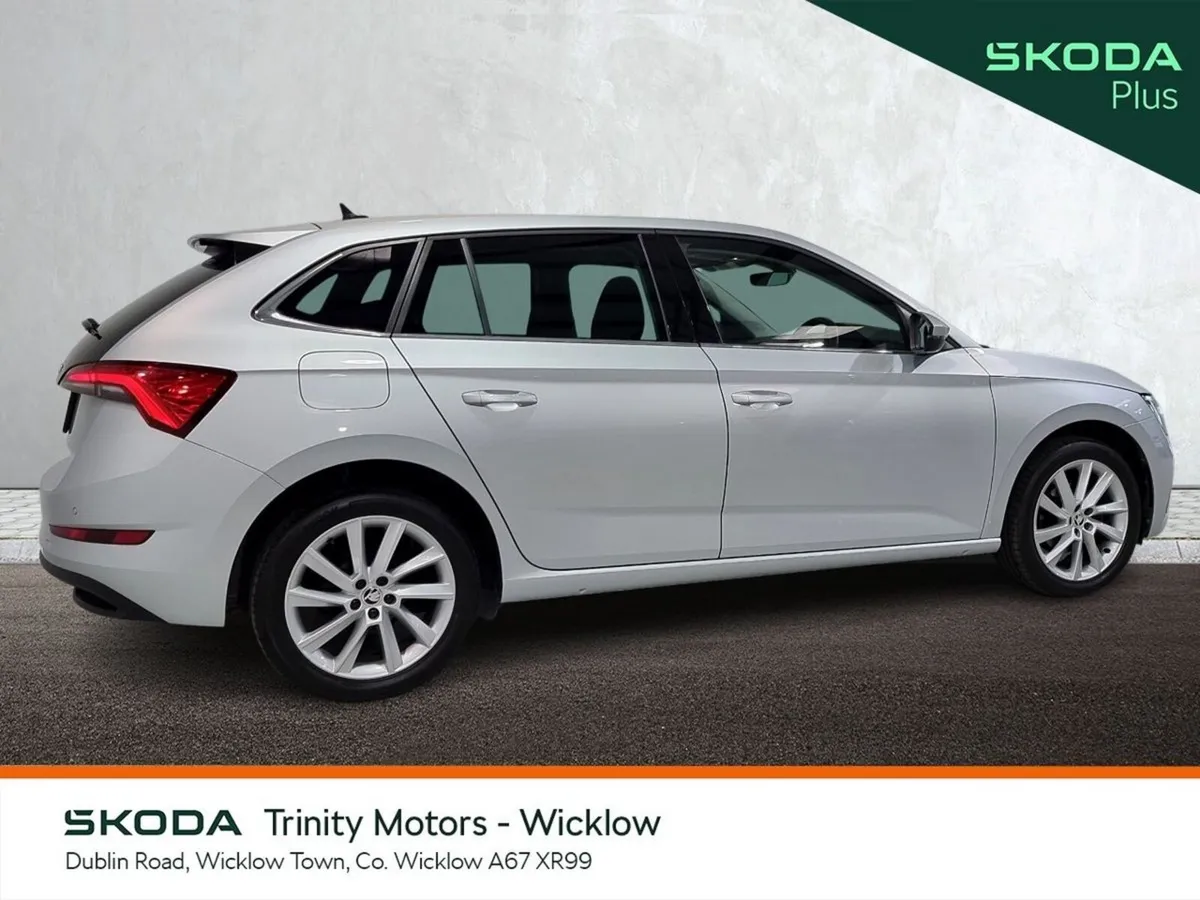Skoda Scala ** STUNNING EXAMPLE ** STYLE ** 1.0 TS - Image 3