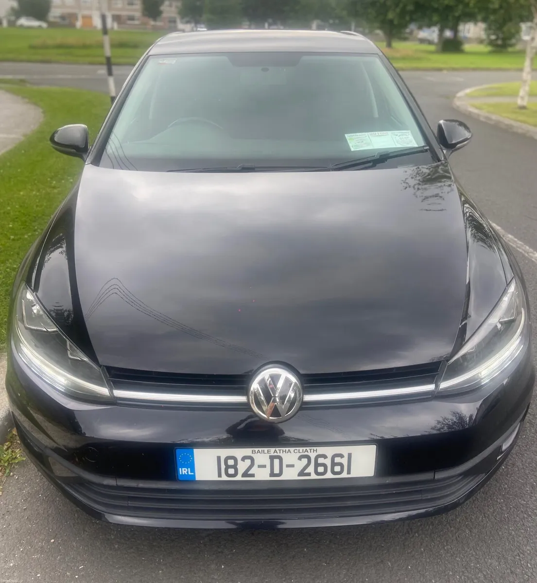 Volkswagen Golf 2018 - Image 2