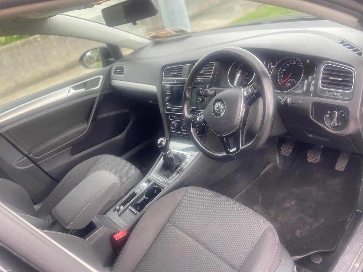 Volkswagen Golf 2018 - Image 3