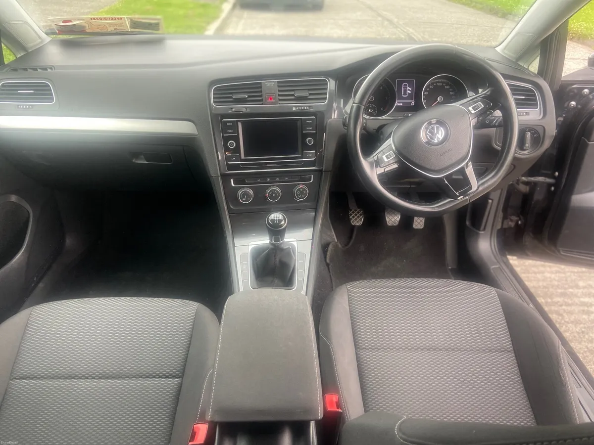 Volkswagen Golf 2018 - Image 4
