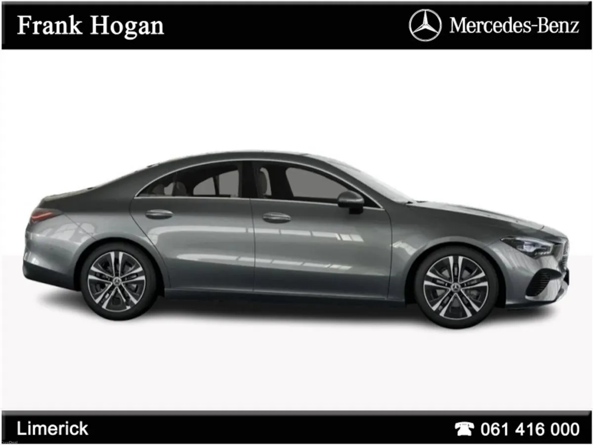 Mercedes-Benz CLA CLA 180d Progressive 2.0 Diesel - Image 5