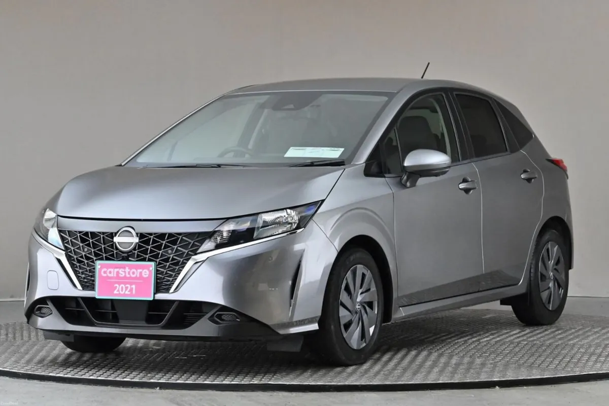 Nissan Note 1.2 E-POWER HYBRID **360PAN CAM**PARK - Image 3