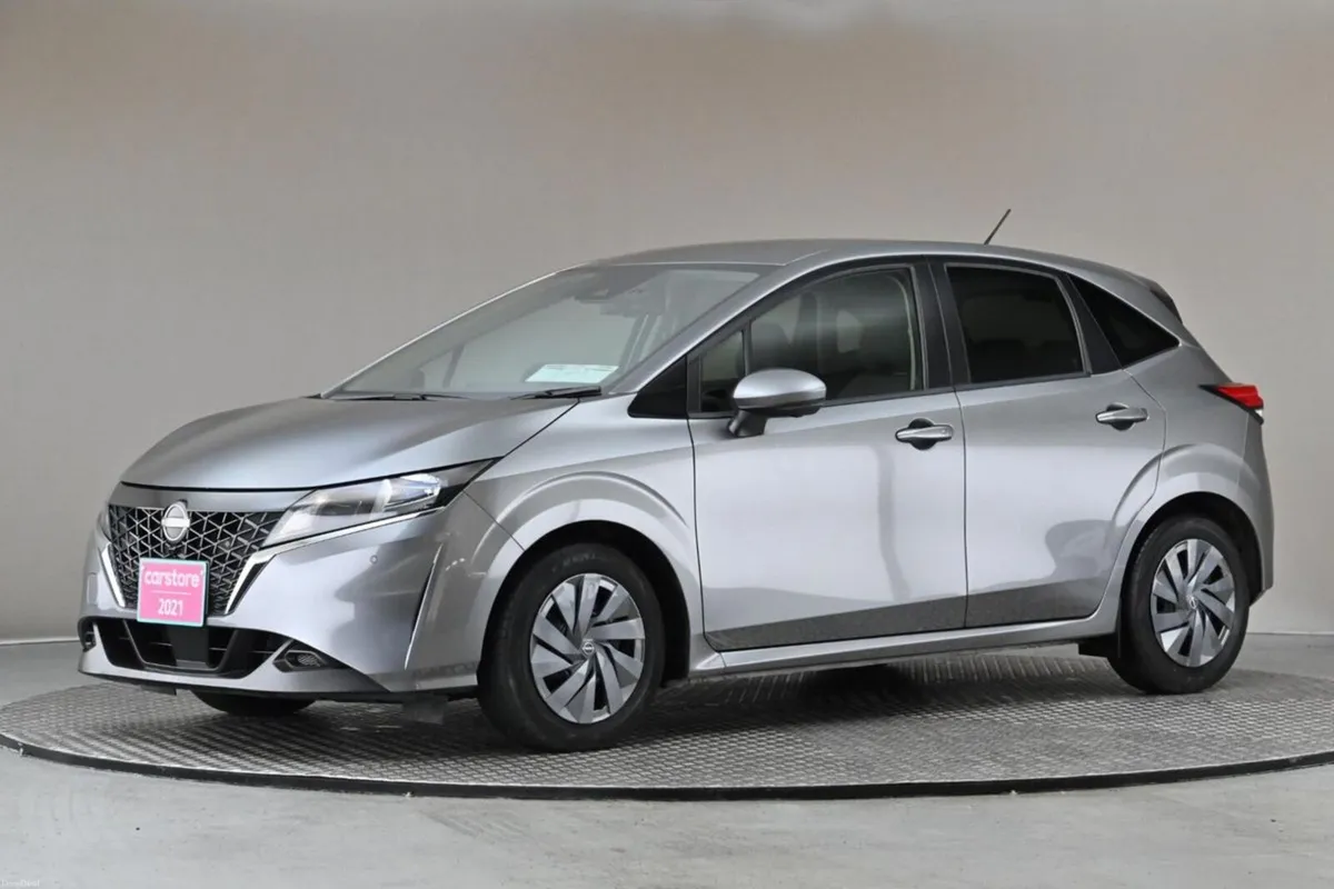 Nissan Note 1.2 E-POWER HYBRID **360PAN CAM**PARK - Image 4