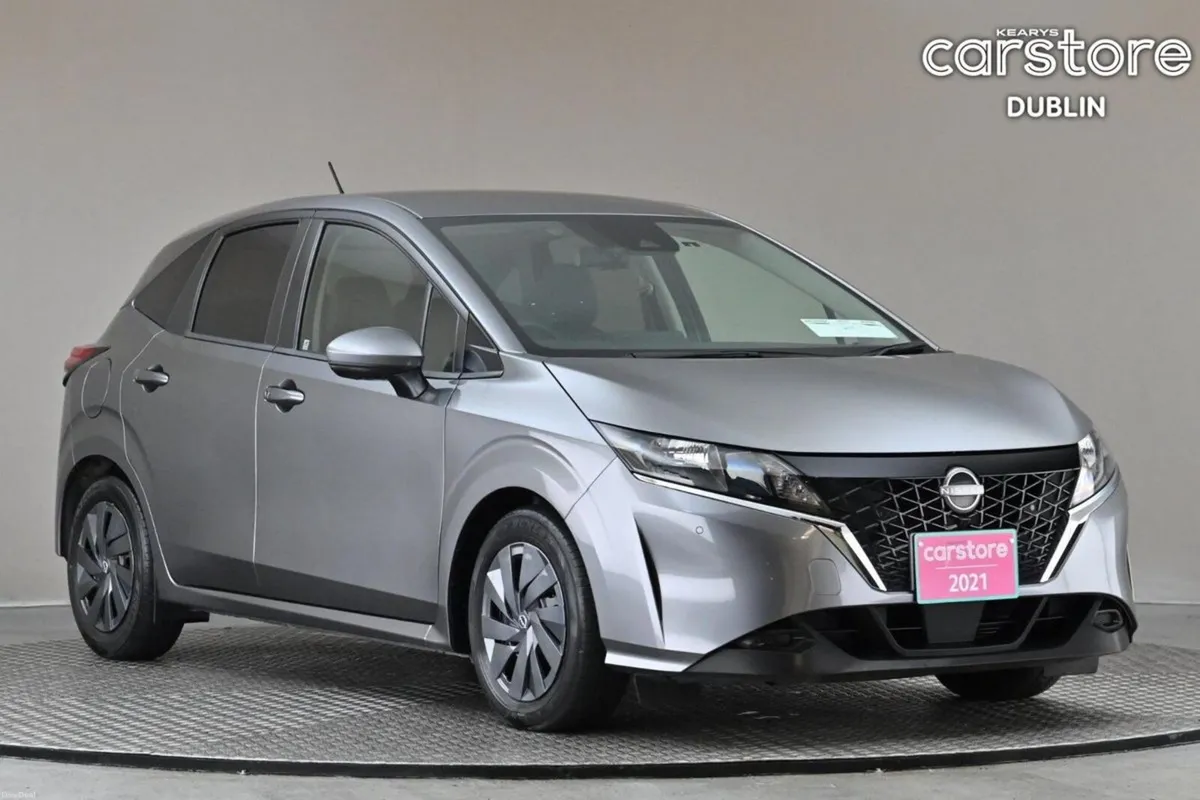 Nissan Note 1.2 E-POWER HYBRID **360PAN CAM**PARK - Image 1