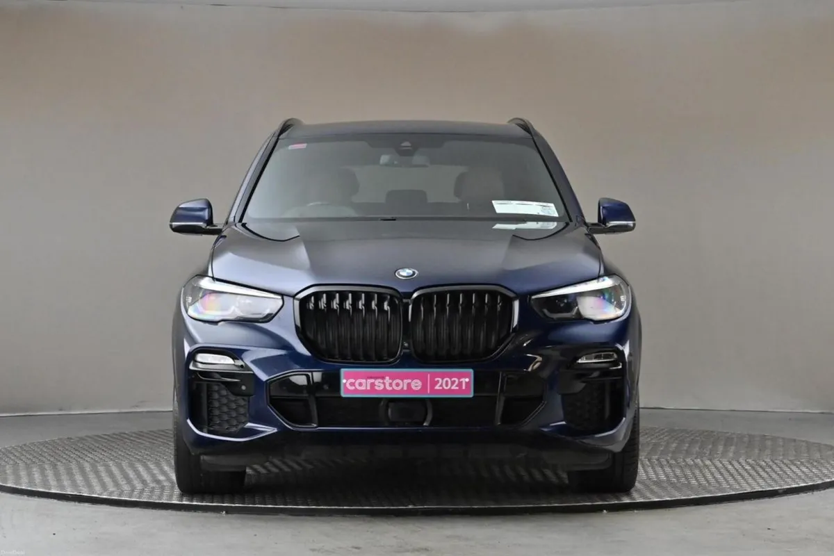 BMW X5 XDRIVE45E M SPORT **HARMON KARDON**HUD**360 - Image 2