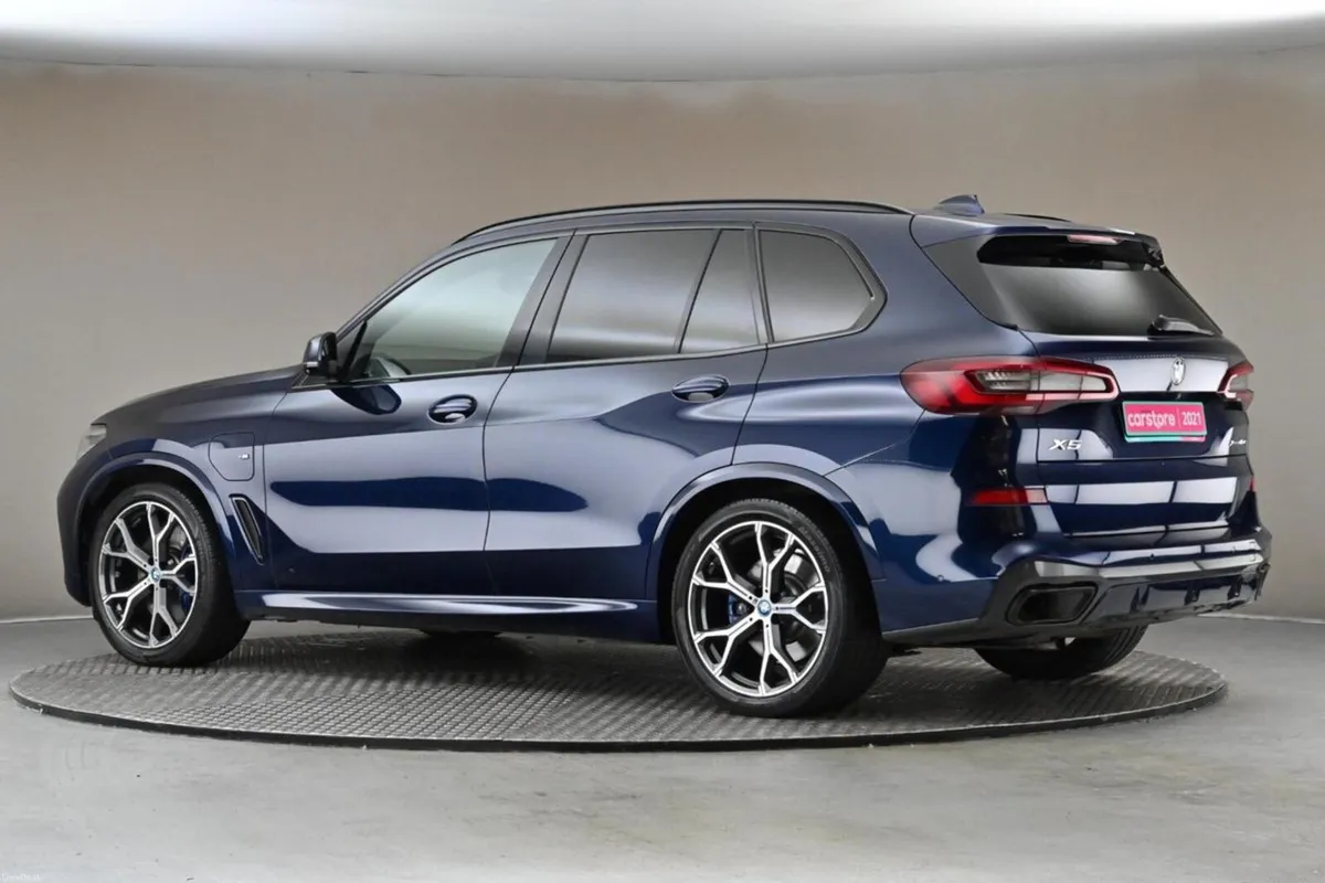 BMW X5 XDRIVE45E M SPORT **HARMON KARDON**HUD**360 - Image 6
