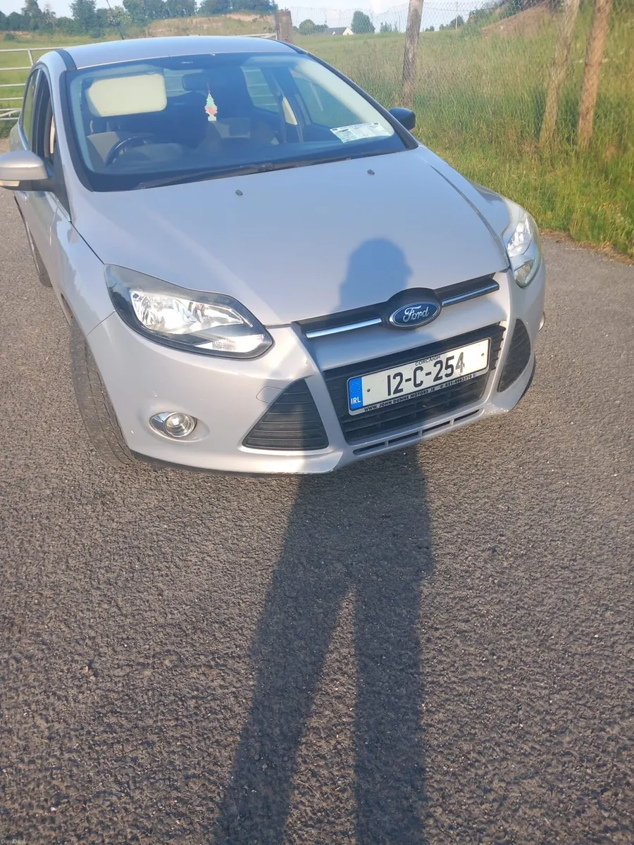 12 ford focus new Nct €2600 O.N.O - Image 1