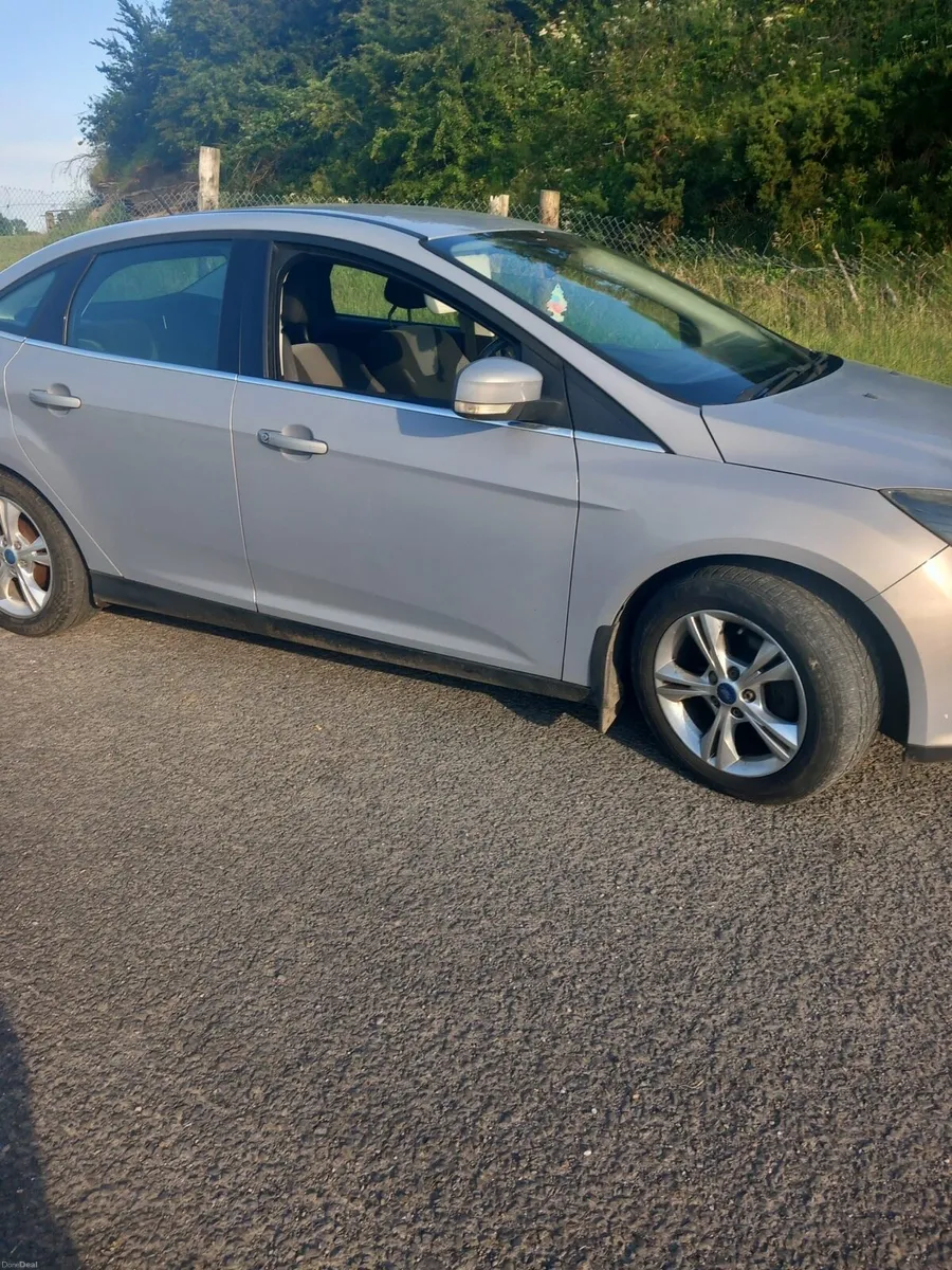 12 ford focus new Nct €2600 O.N.O - Image 2