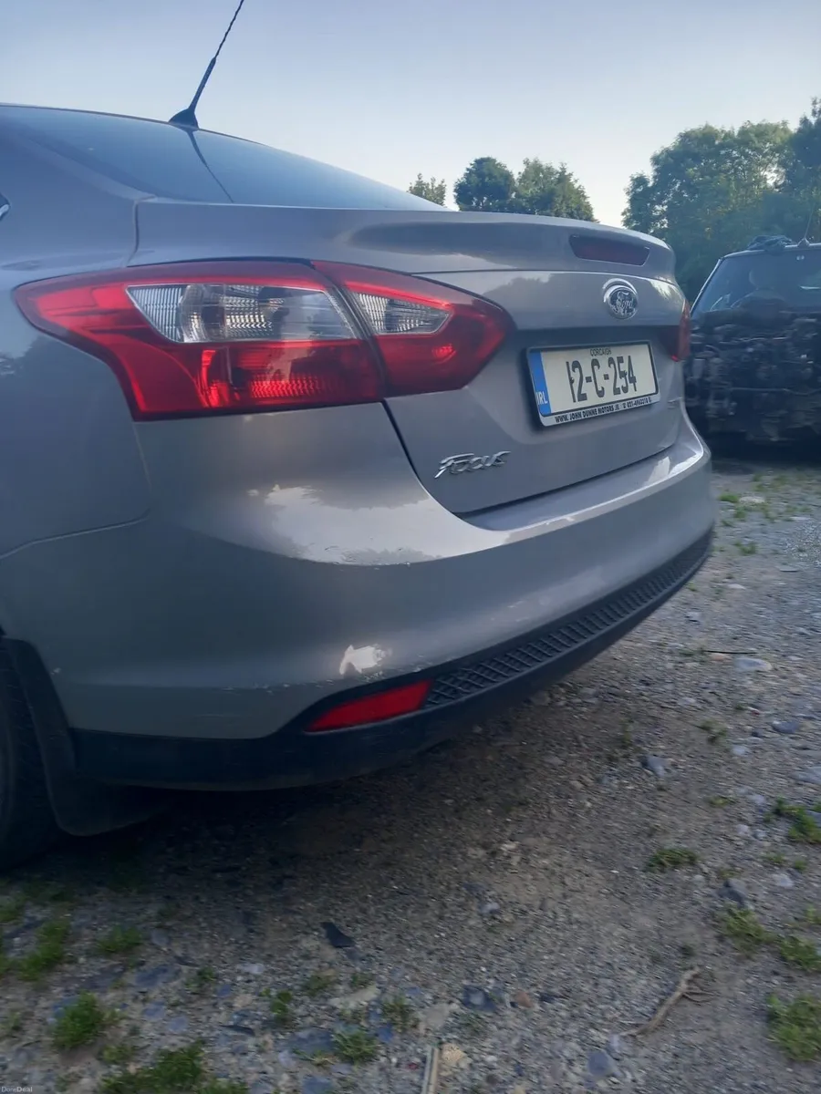 12 ford focus new Nct €2600 O.N.O - Image 4