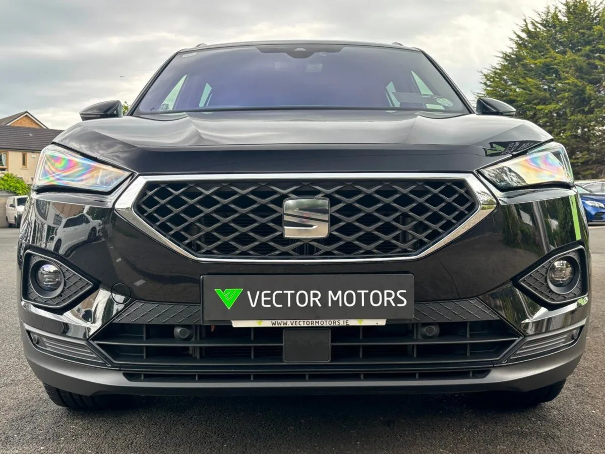 SEAT Tarraco 7 SEATER AUTO DIESEL - Image 3