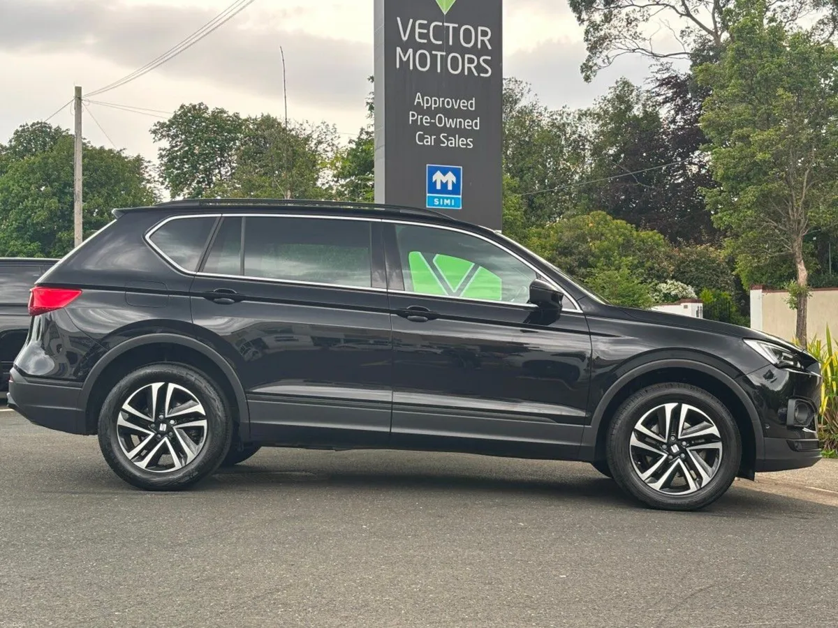 SEAT Tarraco 7 SEATER AUTO DIESEL - Image 6