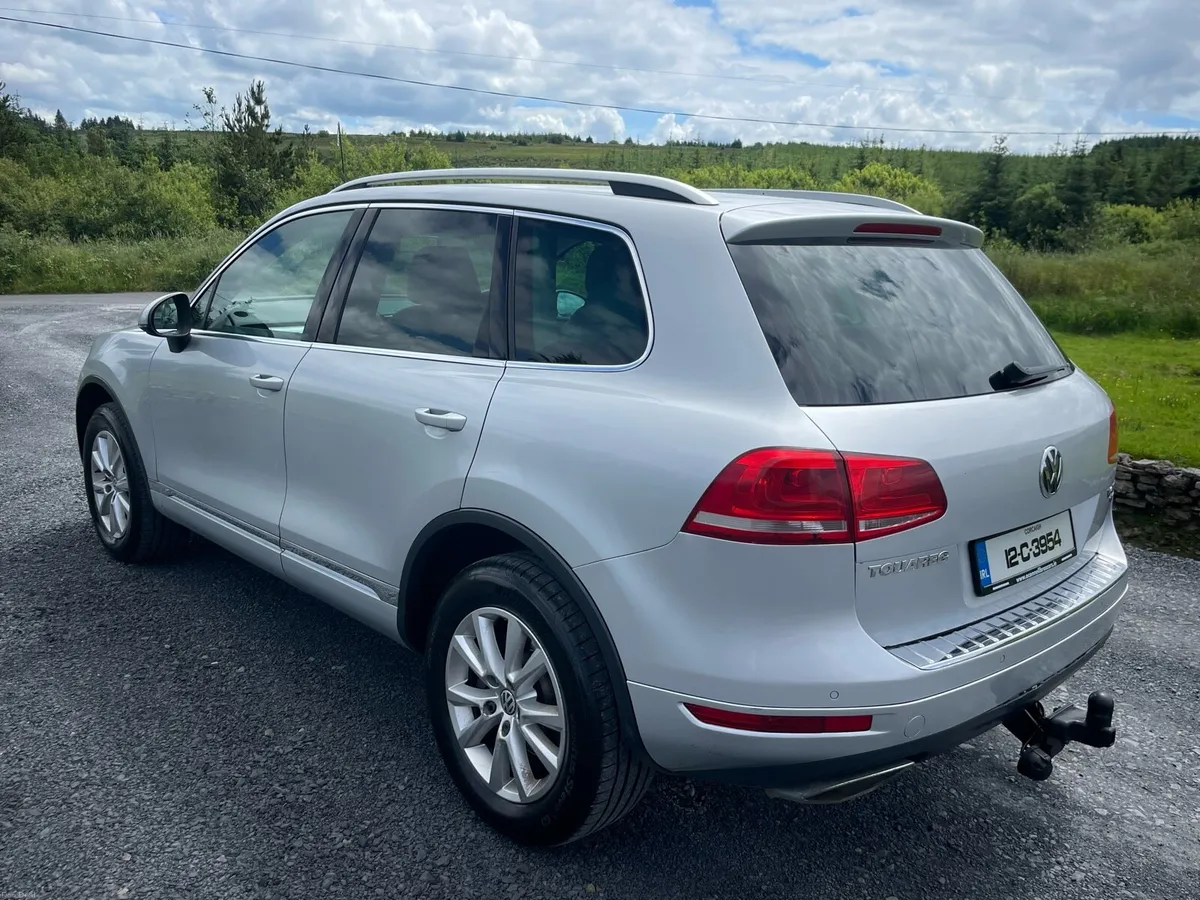 2012 VW Touareg - Image 4