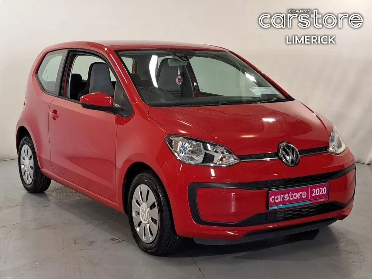 Volkswagen up! 1.0 PET AUTO - Image 1