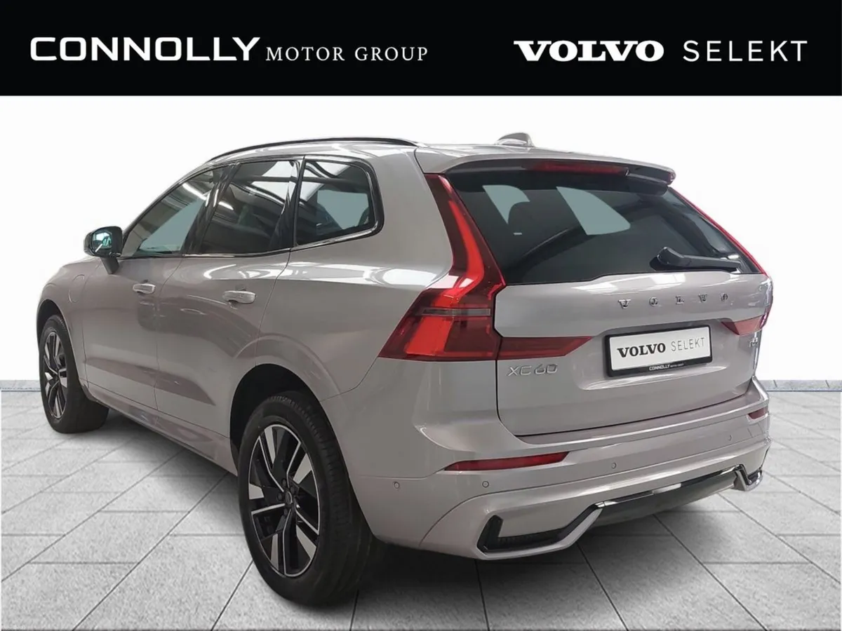 Volvo XC60 PLUS | €583pm | Facelift model | Plug I - Image 4