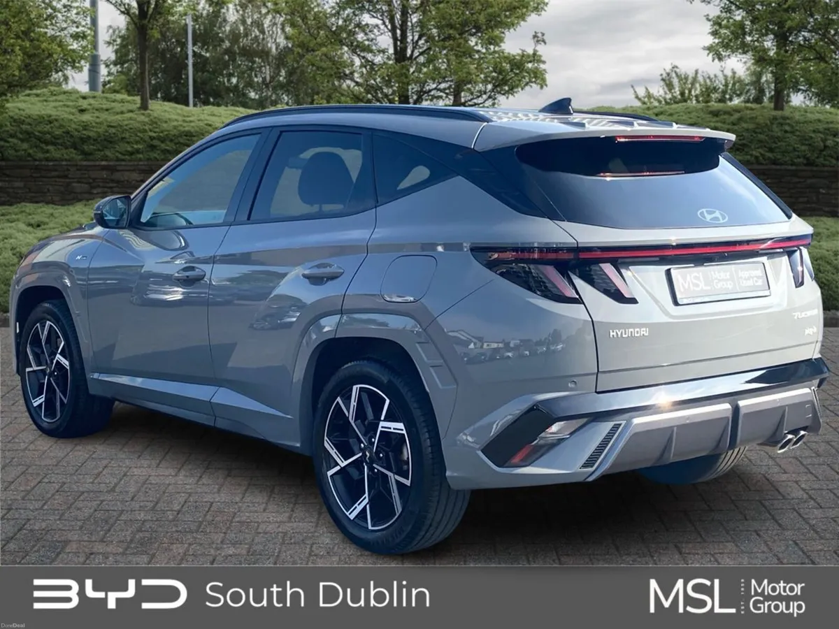 Hyundai Tucson ***DEPOSIT TAKEN***N Line Phev - Image 4
