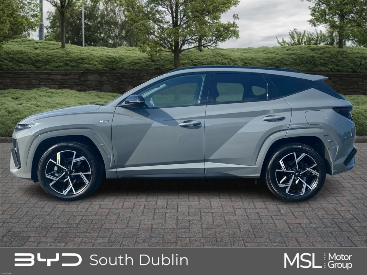 Hyundai Tucson ***DEPOSIT TAKEN***N Line Phev - Image 6