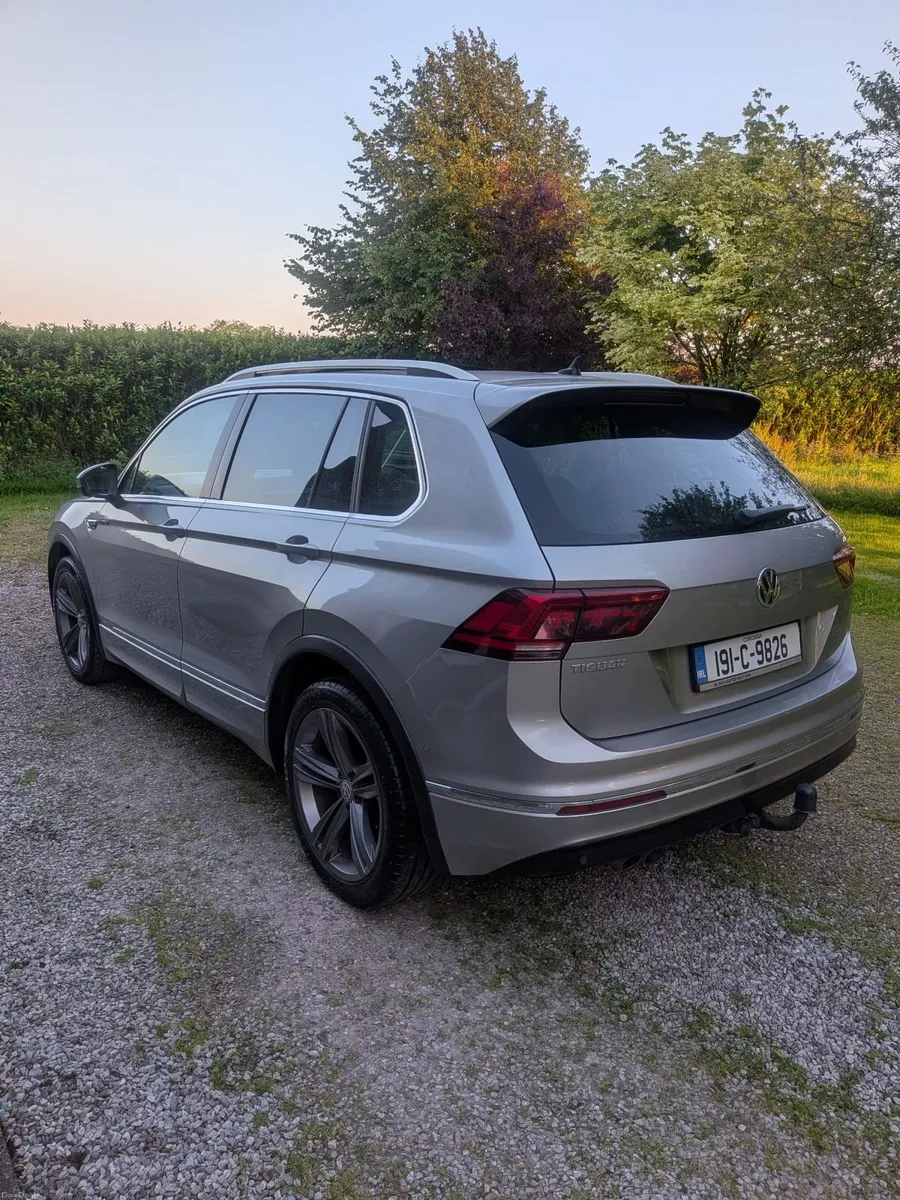 Volkswagen Tiguan R-Line 2019 - Image 1