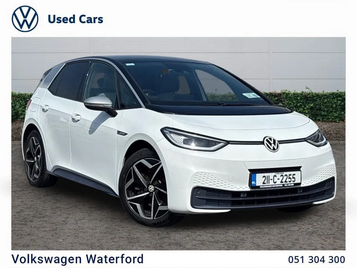 Volkswagen ID.3 1st 204HP Auto - Image 1