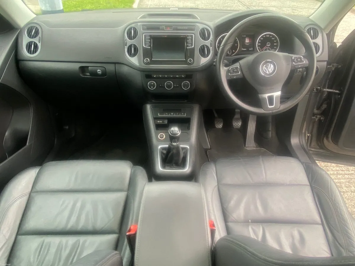 Volkswagen Tiguan 2016 - Image 5