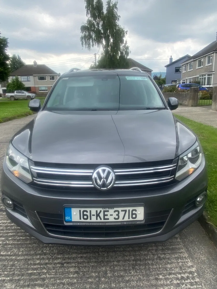 Volkswagen Tiguan 2016 - Image 1