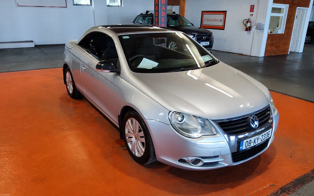 Volkswagen Eos 2008 - Image 1