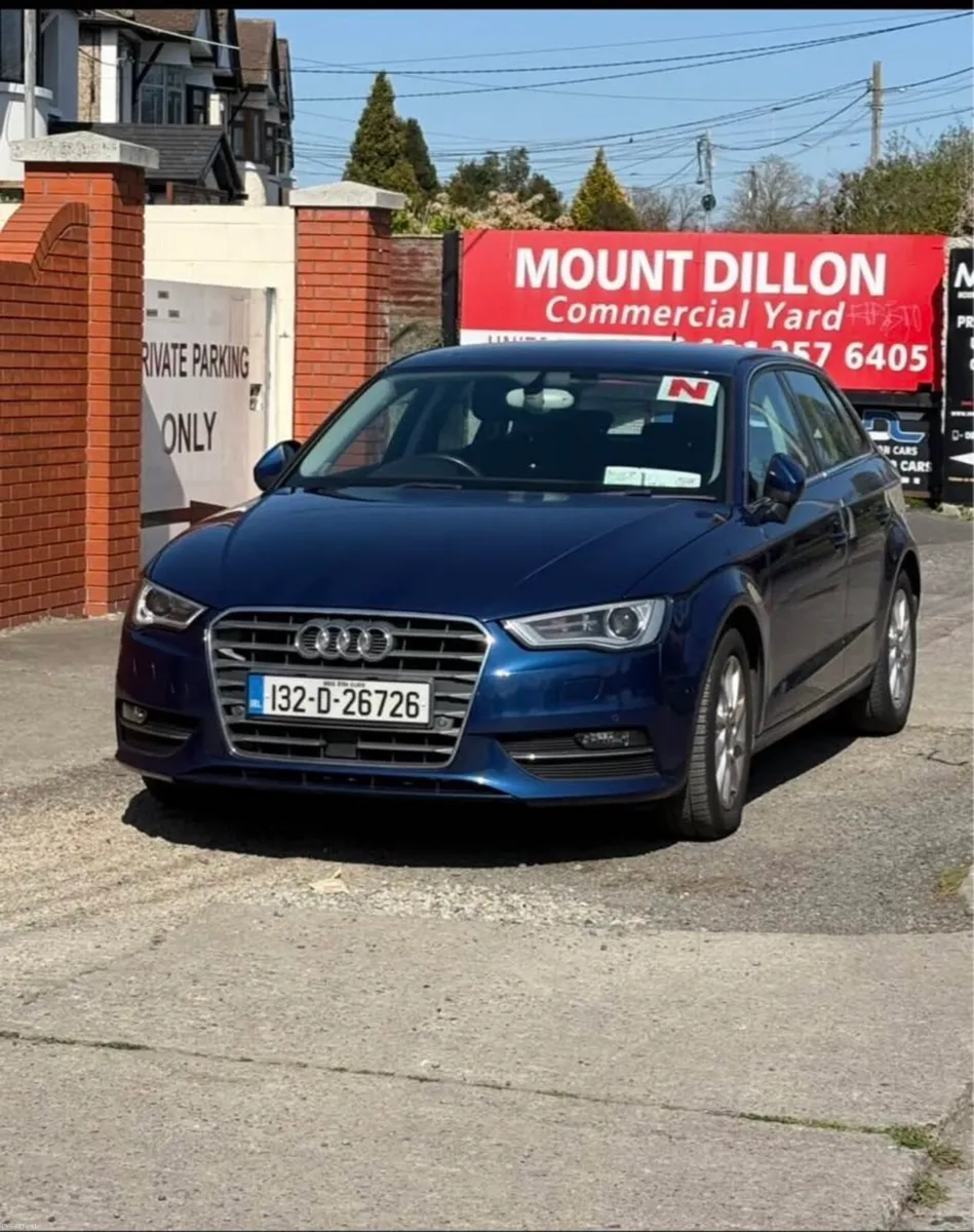 Audi A3 - Image 1