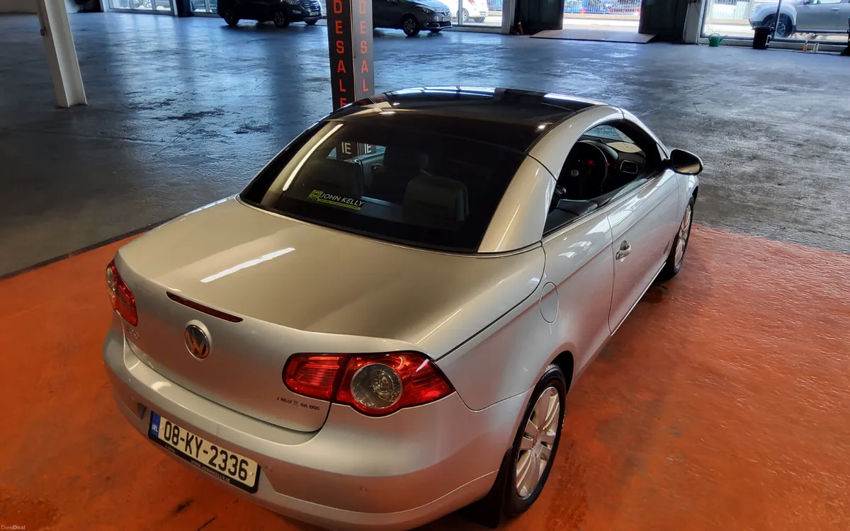 Volkswagen Eos 2008 - Image 3