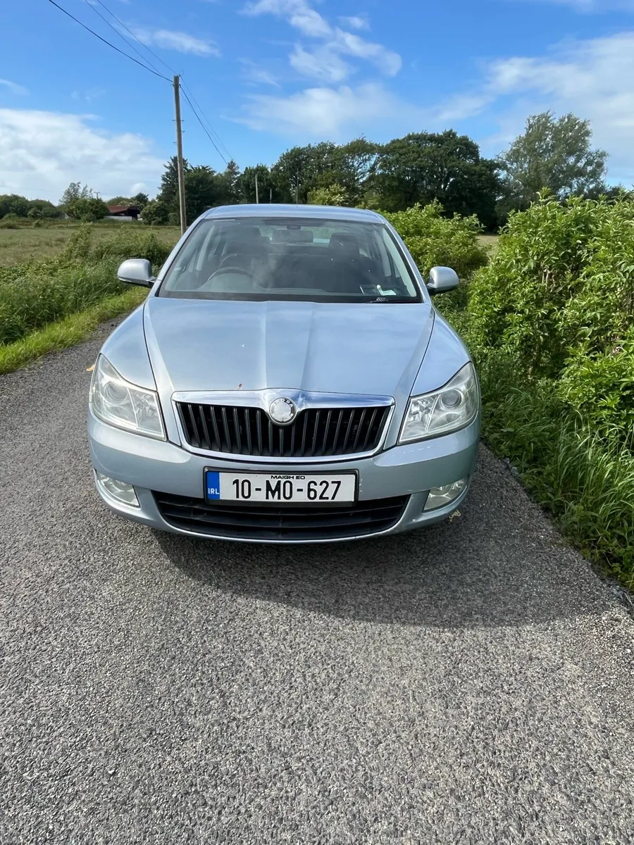 Skoda Octavia - Image 4