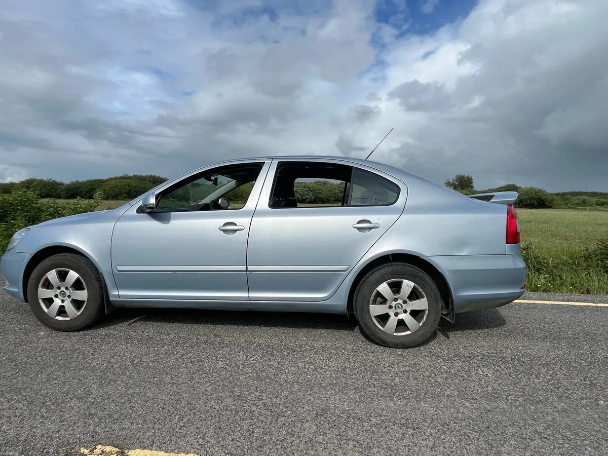 Skoda Octavia - Image 2