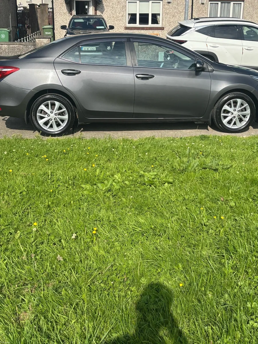2016 1.4 Toyota Corolla luna - Image 2