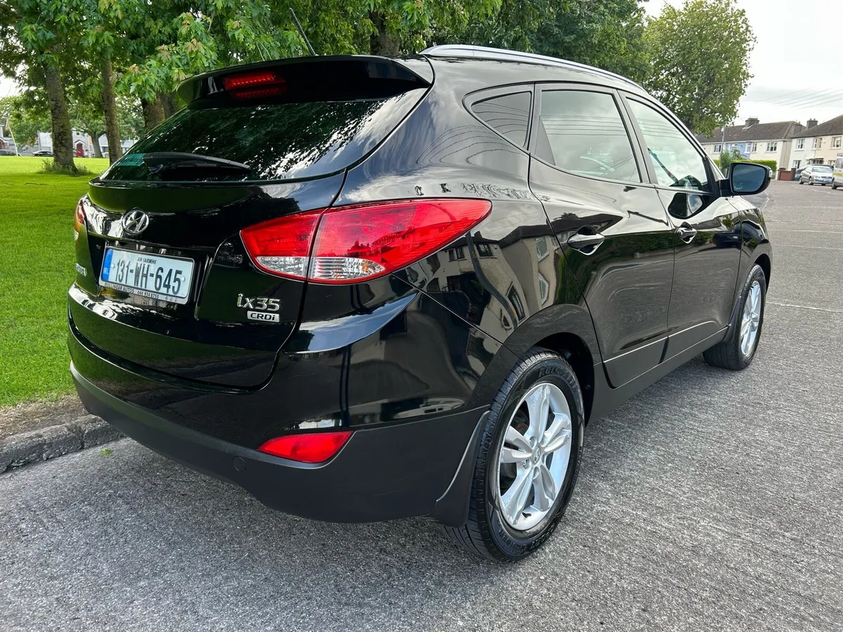 ✅ 2013 Hyundai IX35 1.7 Premium // New NCT - Image 3