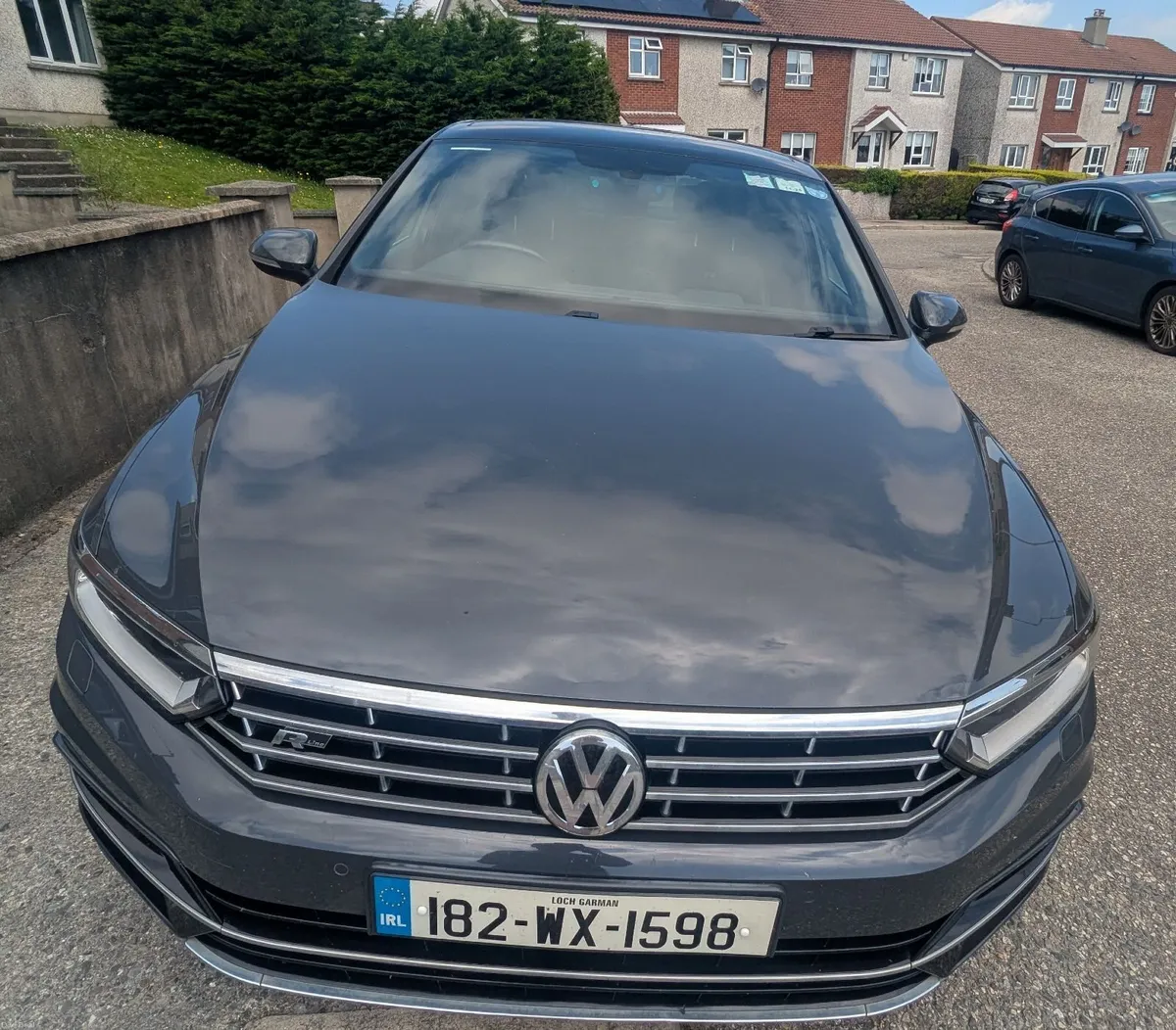 ***SALE AGREED*** 2018 Volkswagen Passat R-Line - Image 4