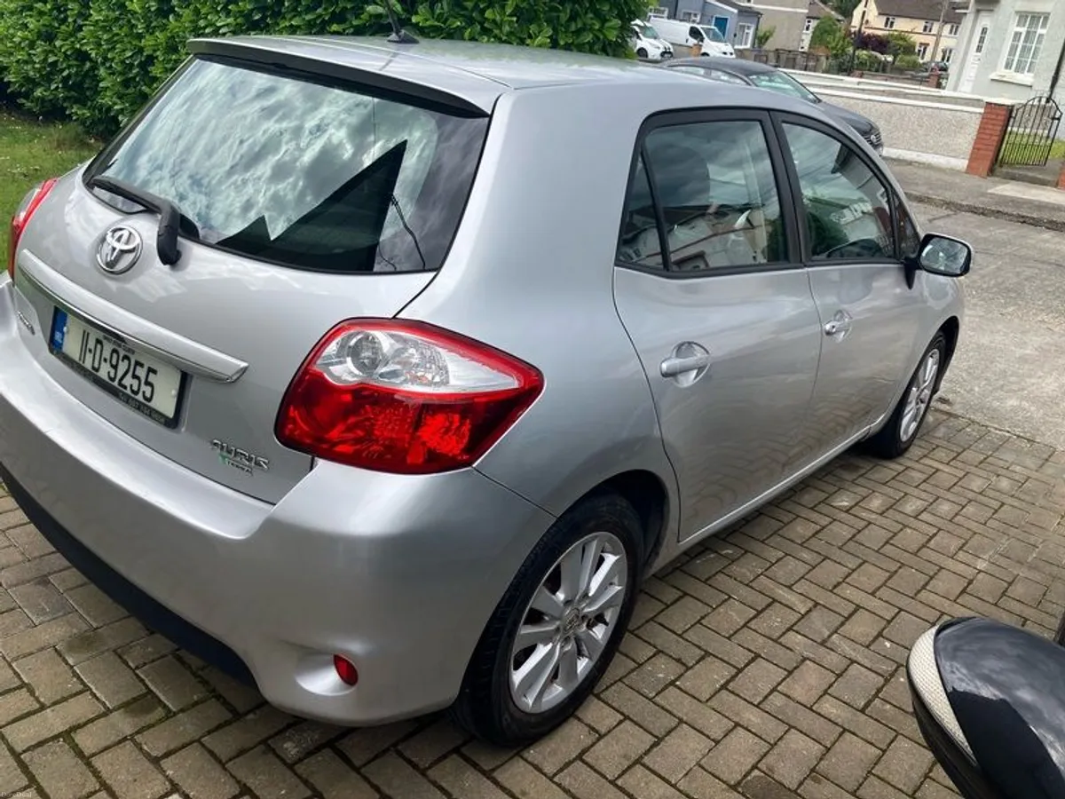 2011 Toyota Auris 1.3L Petrol NCT & Serviced - Image 3