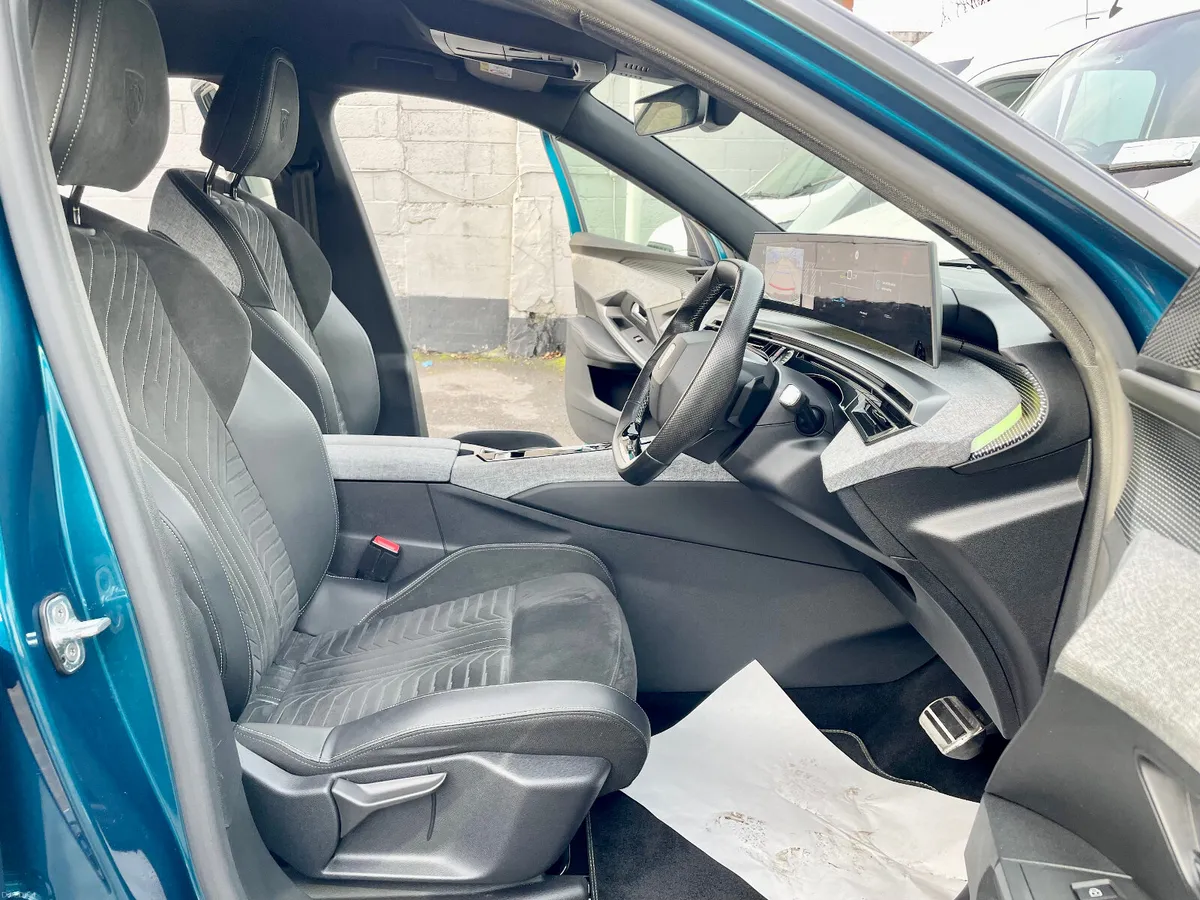 Peugeot E3008 GT-Line 73KWH Fully Electric,2025 - Image 5