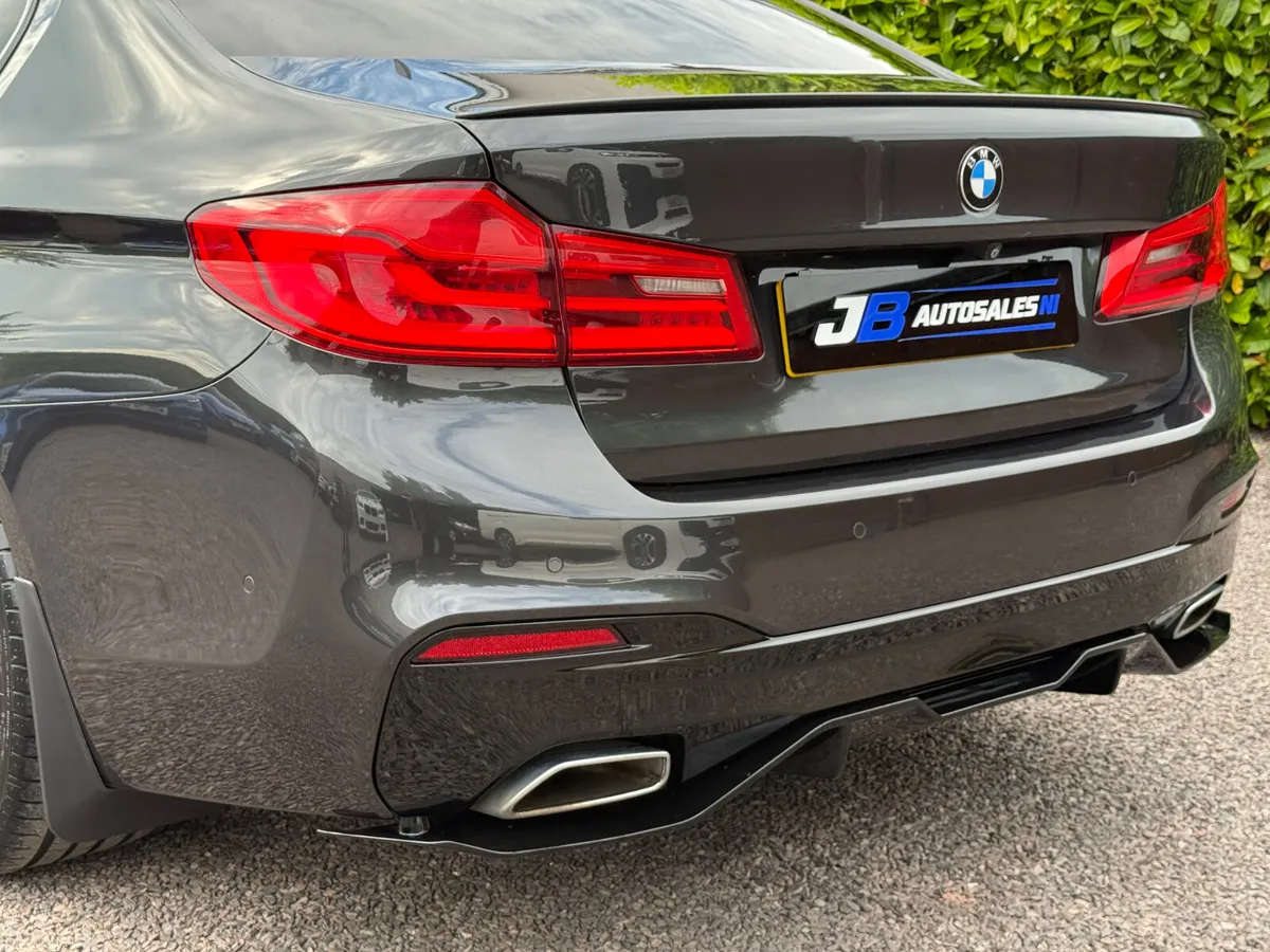 BMW 5-Series 520D 2019 M Sport - Image 3